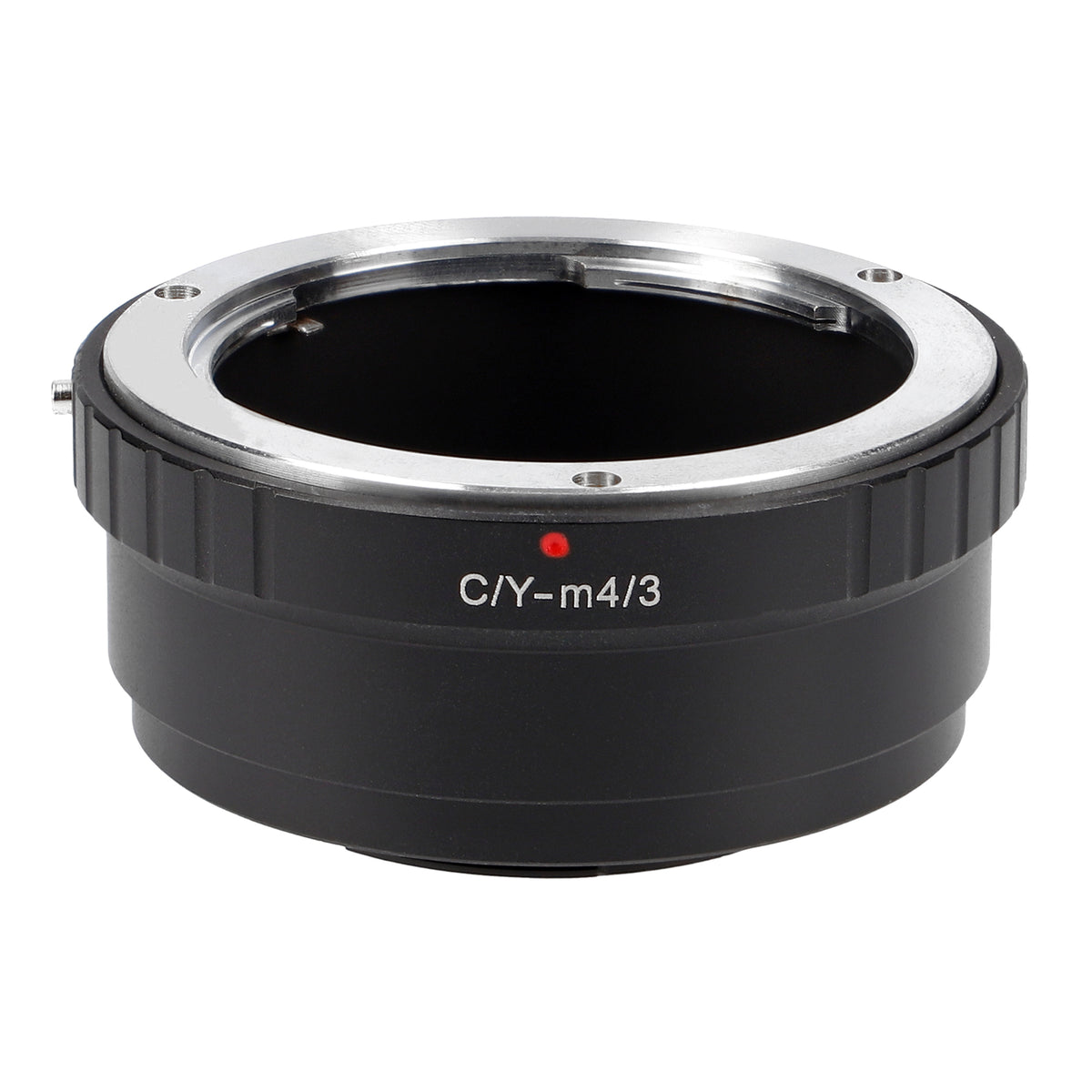 Objektivadapter Contax Yashica C/Y an Micro FourThirds