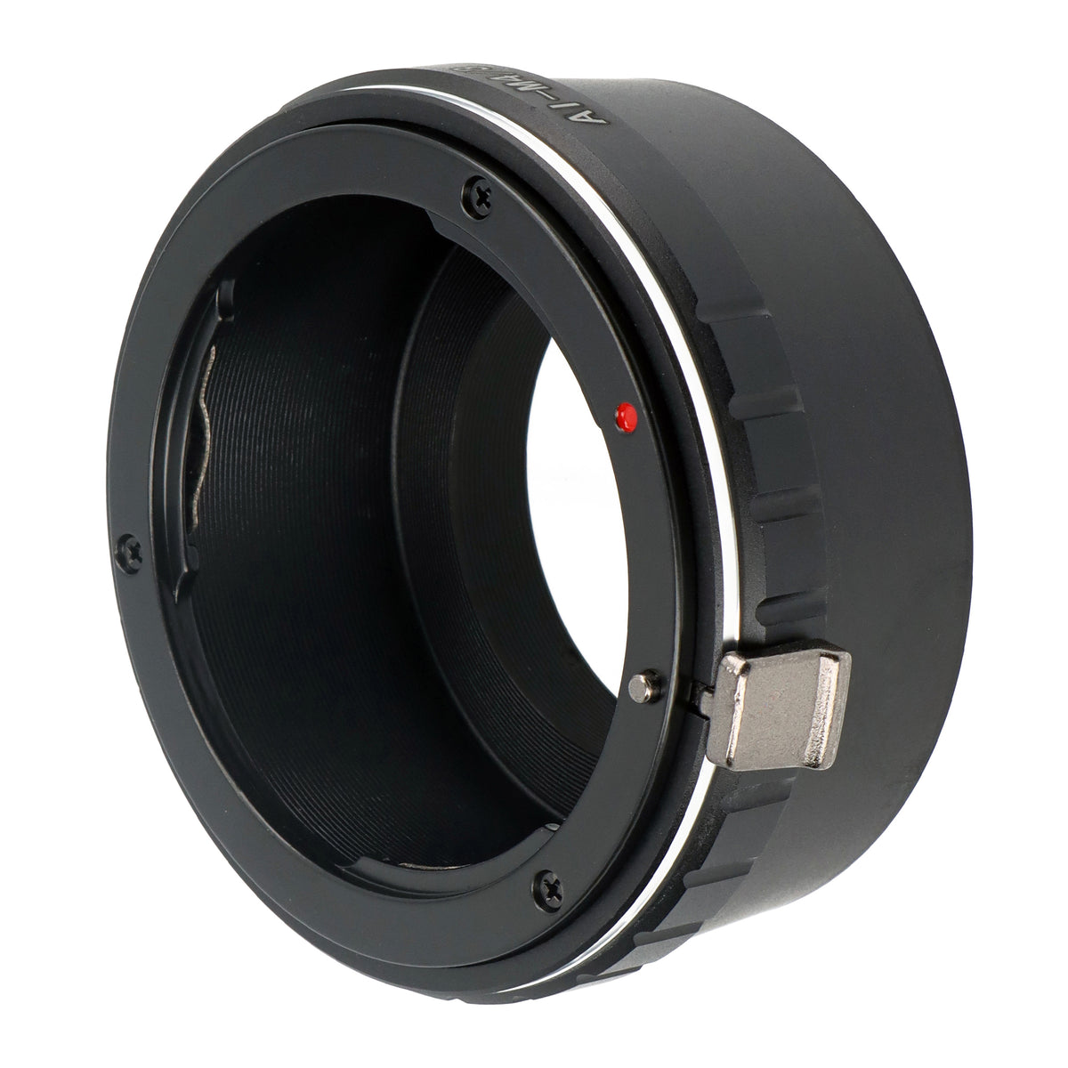 Objektivadapter für Nikon Objektive an Micro 4/3 Kamera