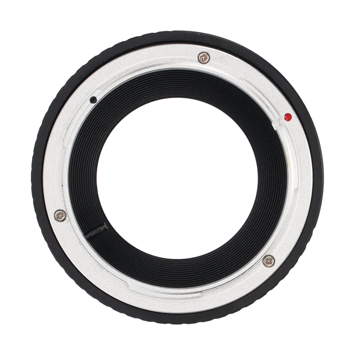 Objektivadapter Canon FD Objektive an Micro Four Thirds (M 4/3)