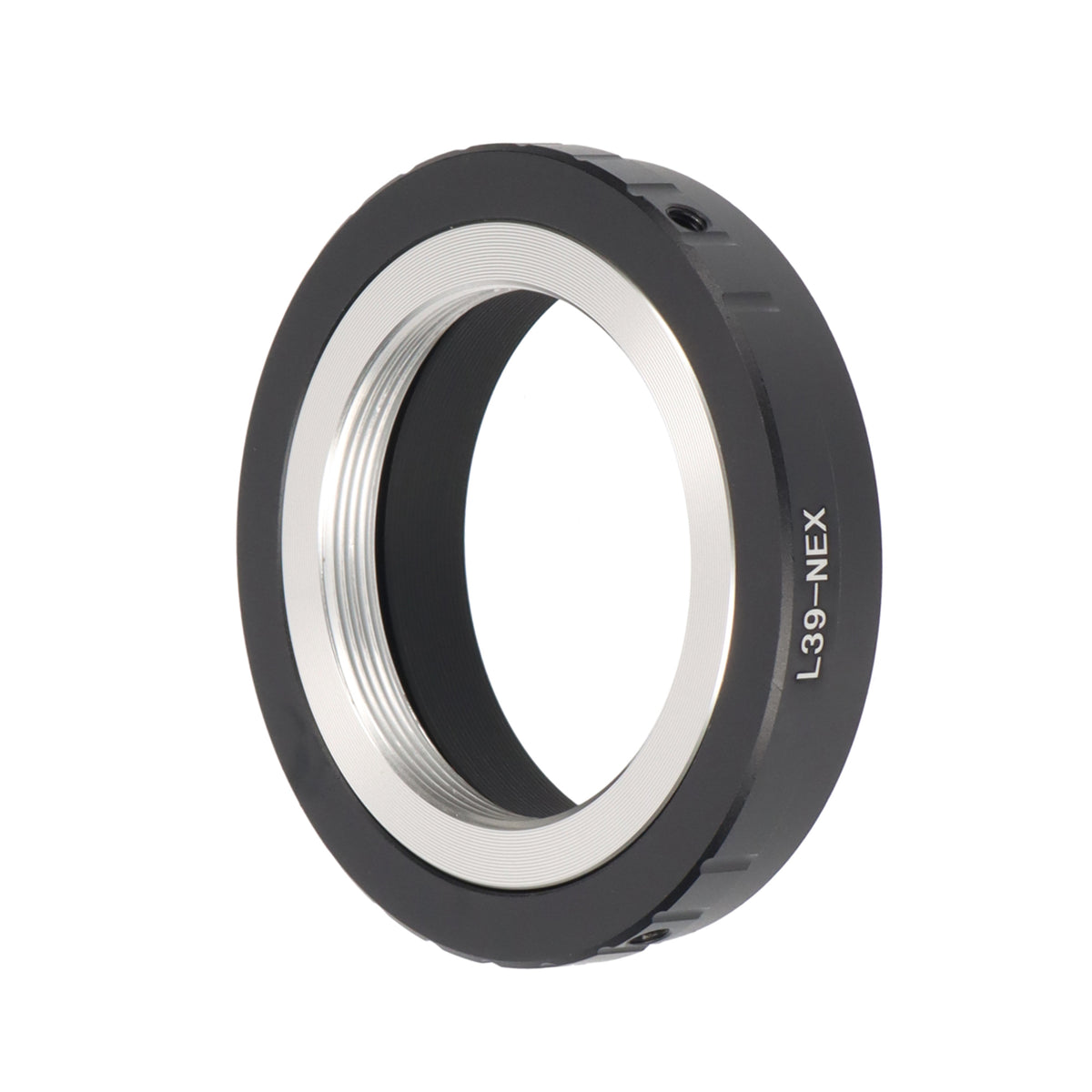 NEX Objektivdapter Leica L39/M39 Objektive auf Sony E-Mount Kameras