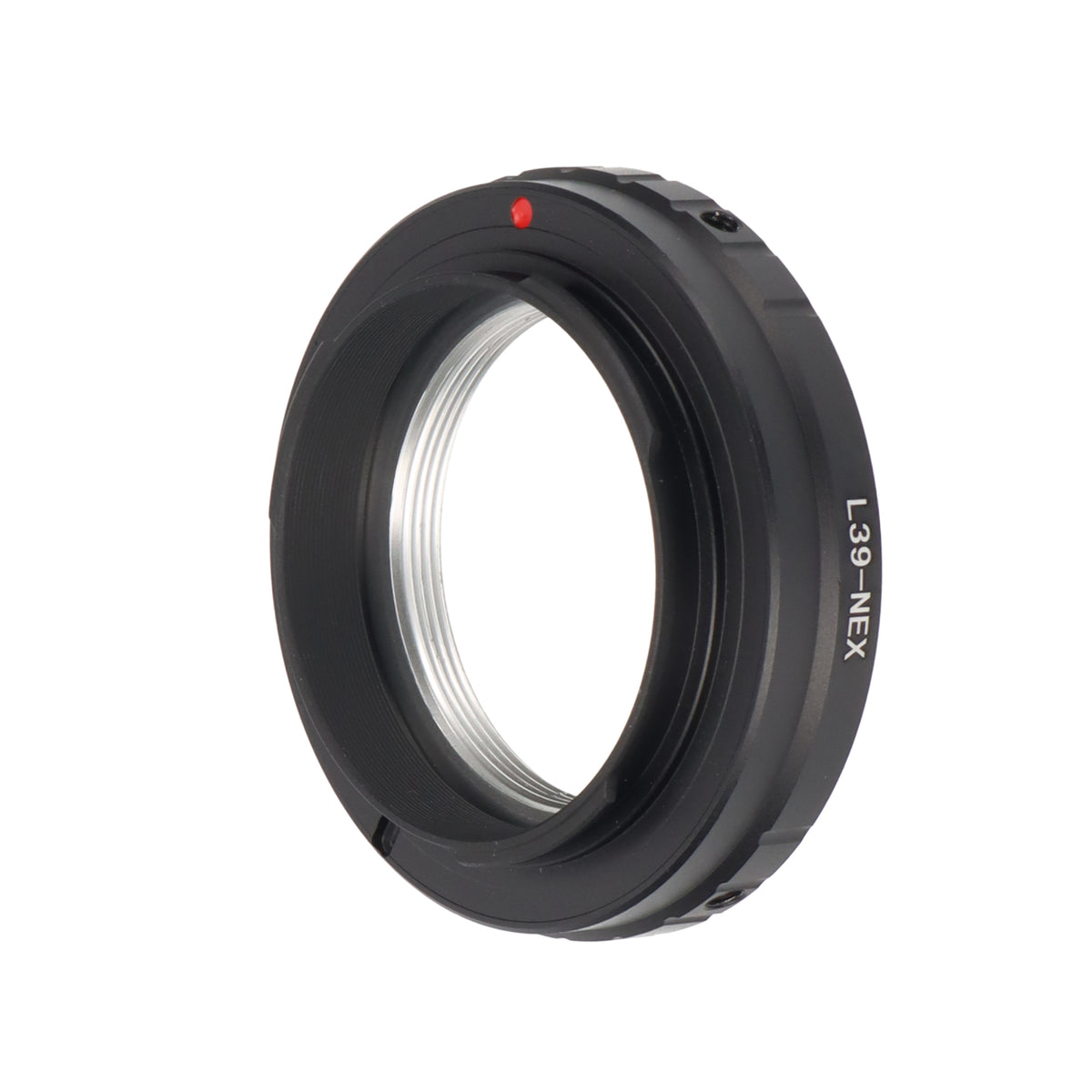 NEX Objektivdapter Leica L39/M39 Objektive auf Sony E-Mount Kameras