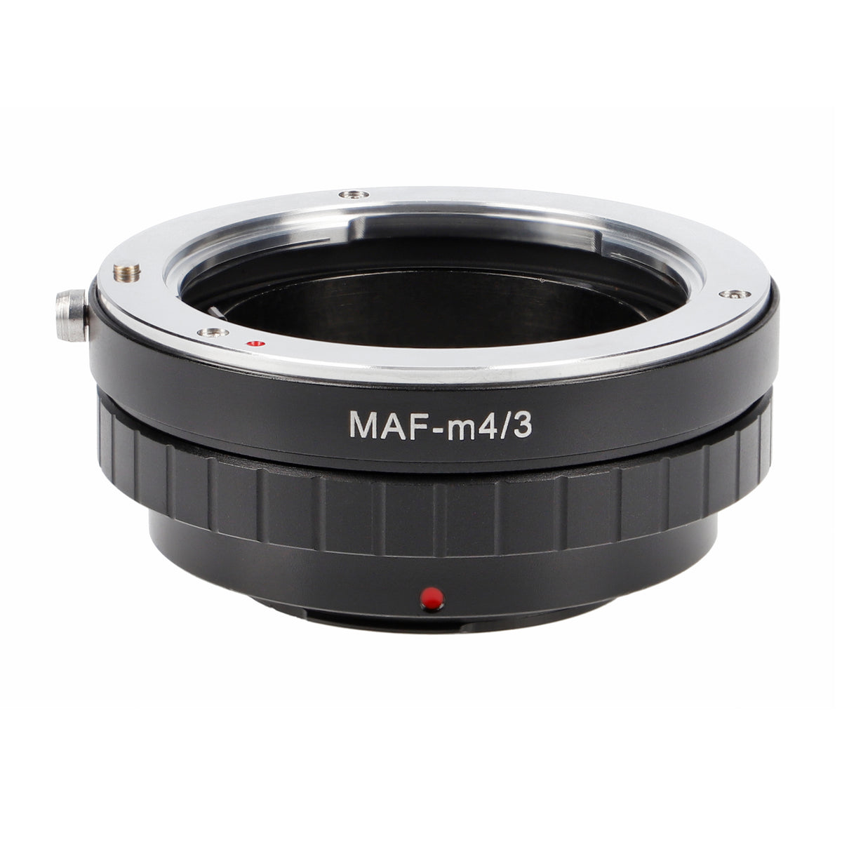 Objektivadapter für Sony A Mount Objektive und Micro 4/3 Kameras