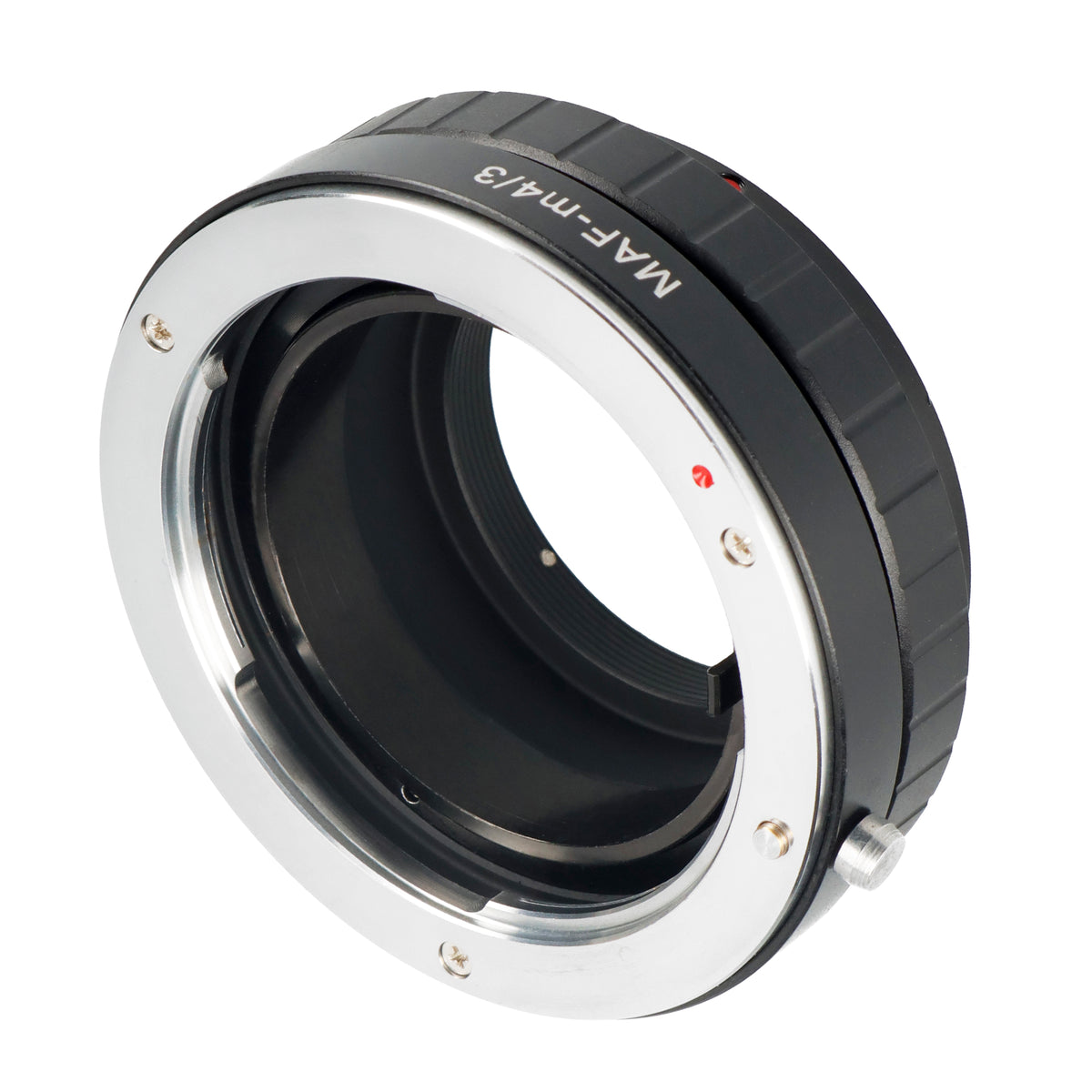 Objektivadapter für Sony A Mount Objektive und Micro 4/3 Kameras