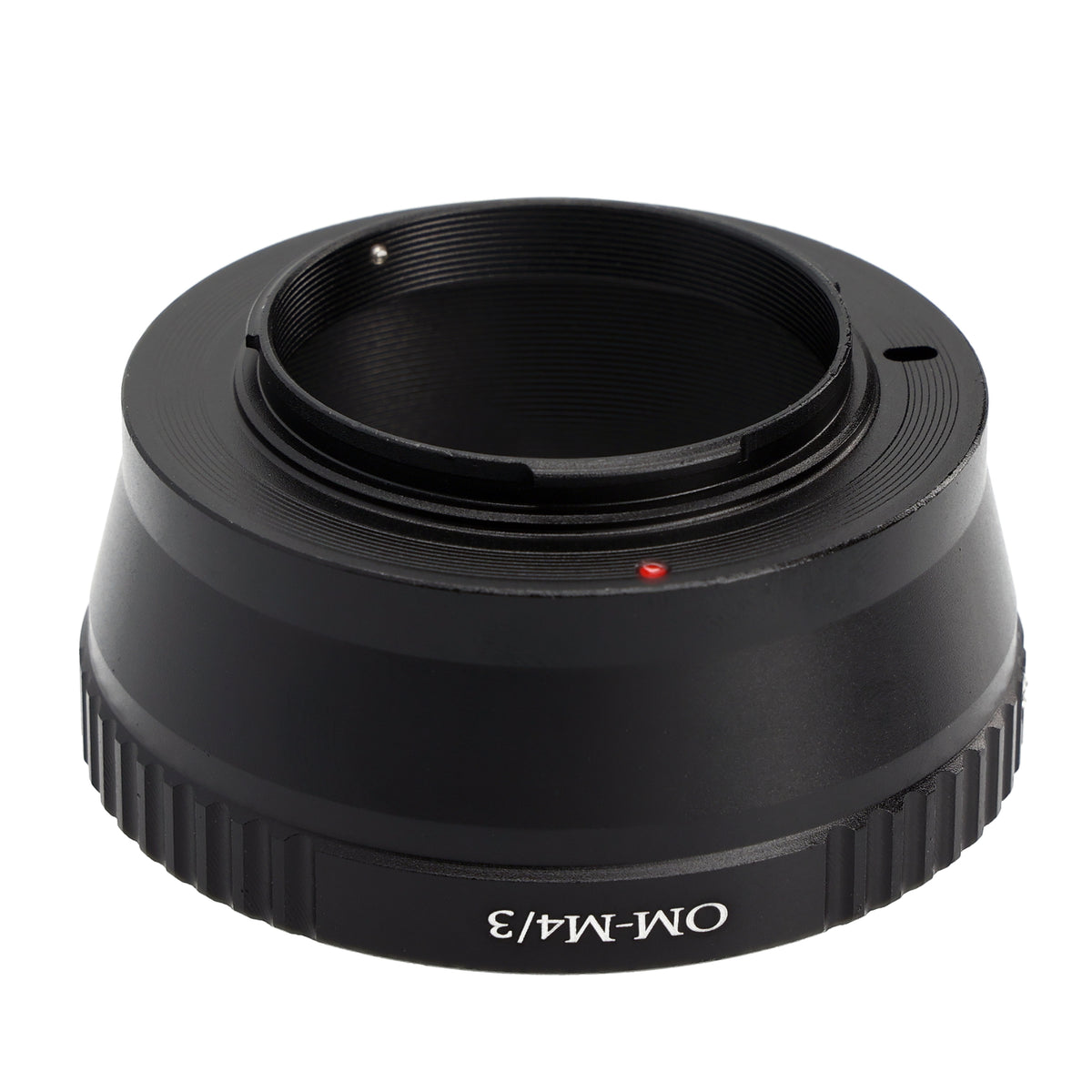 Objektivadapter für Olympus Four Thirds Objektive an Micro 4/3 Kameras von Olympus & Panasonic
