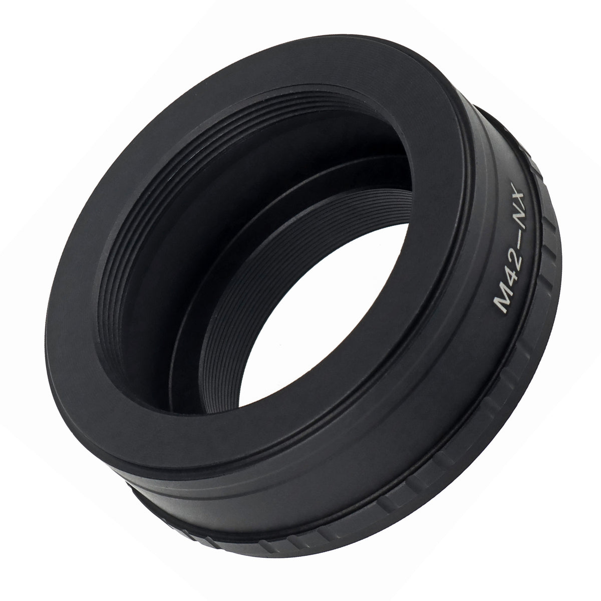 Objektivadapter für M42 Objektive an Samsung NX Kameras