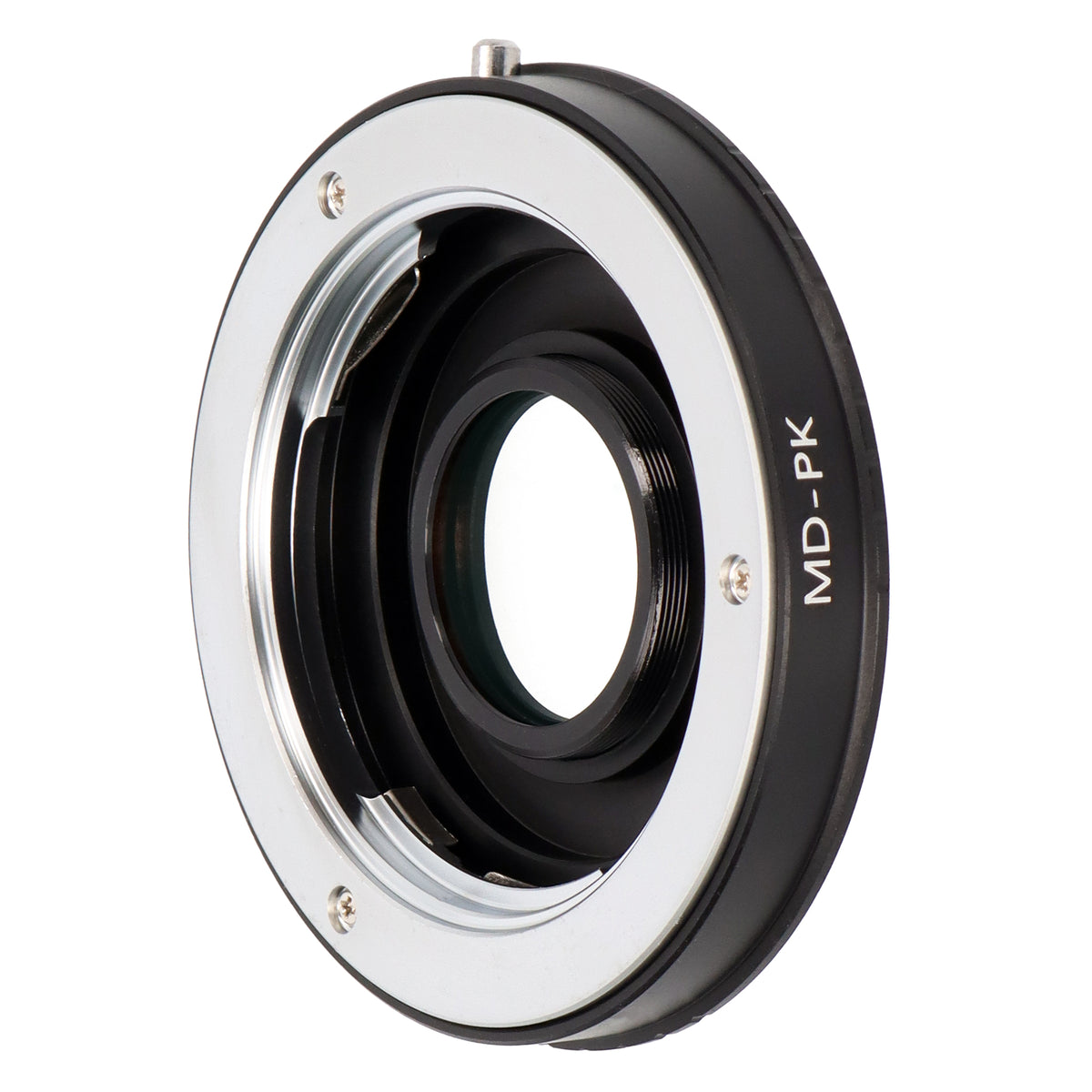 Objektivadapter für Minolta SR Objektive an Pentax Kameras