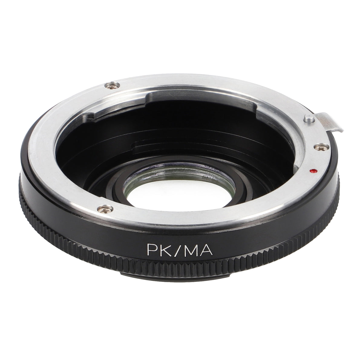 Objektivadapter Pentax PK an Sony Alpha + Korrektur Linse zB A55 A550 A560 A580 A700 A850 A900