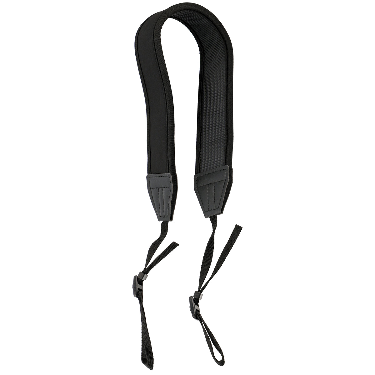 Neopren-Kameratragegurt Schultergurt gepolstert bis 110cm verstellbar
