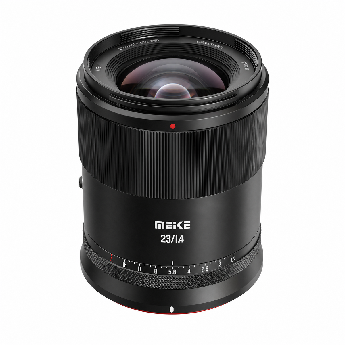 Meike 23mm F1.4 Neo AF STM Objektiv kompatibel mit Nikon Z DX/APS-C