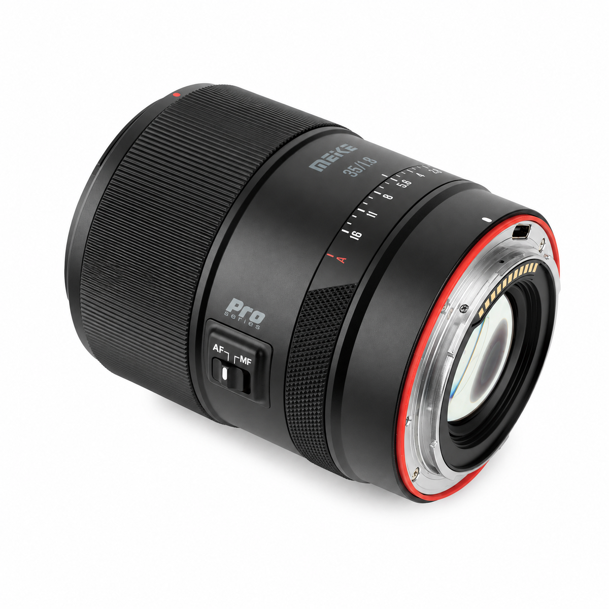 Meike 35mm F1.8 Pro AF STM Vollformatobjektiv – kompatibel mit Nikon Z