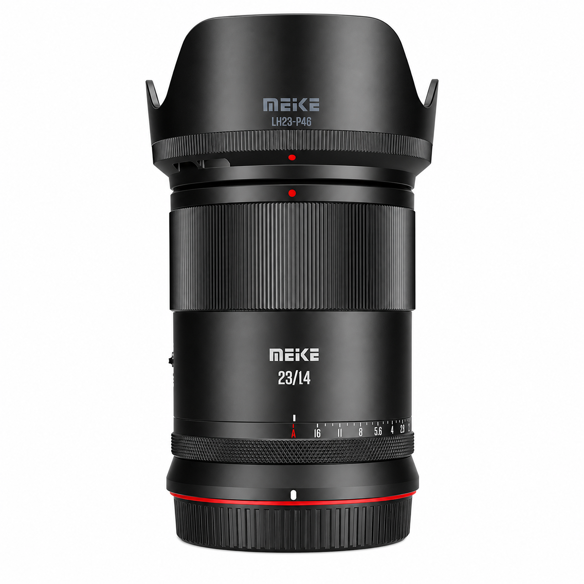 Meike 23mm F1.4 Neo AF STM Objektiv kompatibel mit Nikon Z DX/APS-C