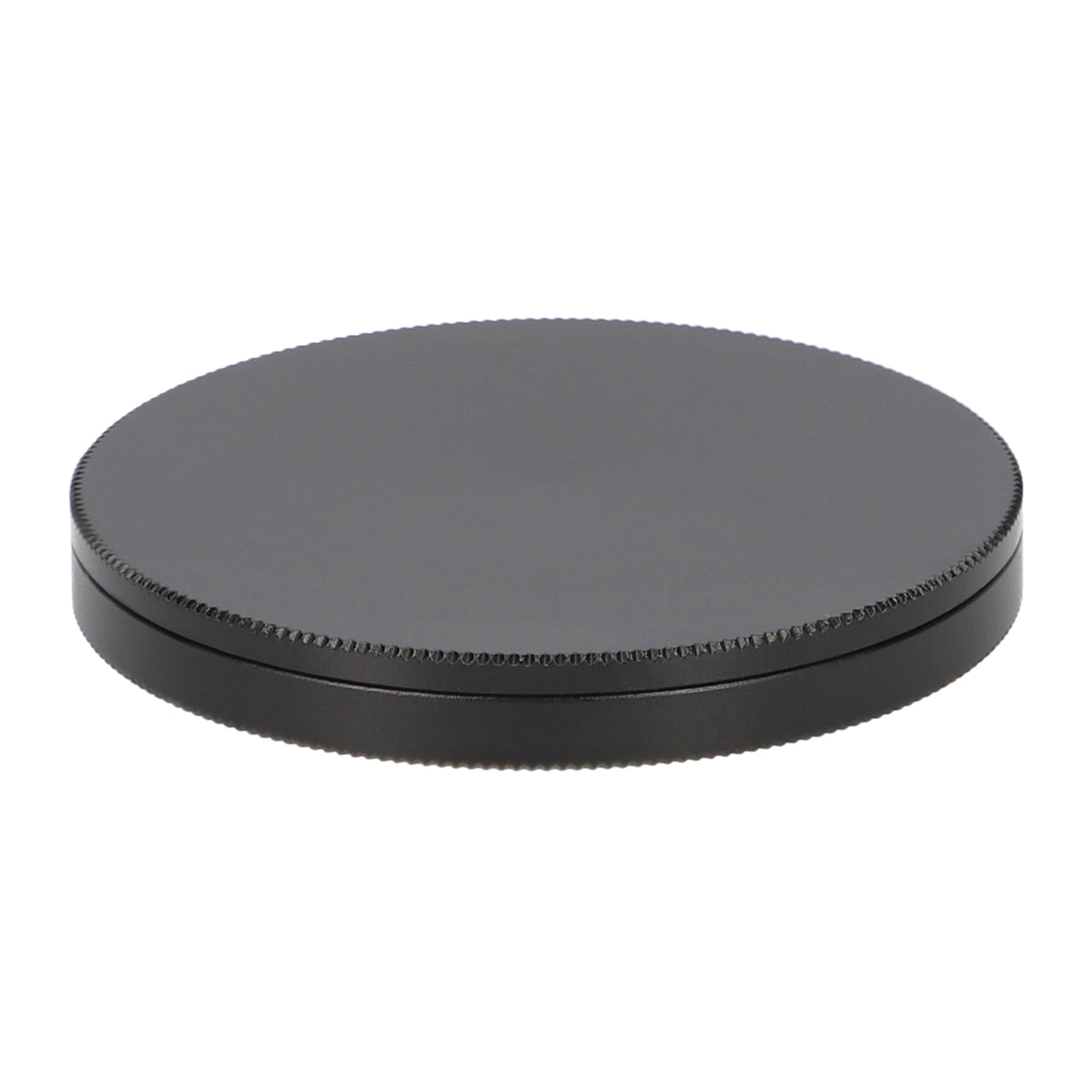 Schraub-Filterkappen aus Aluminium für Objektivfilter mit 49mm Gewinde