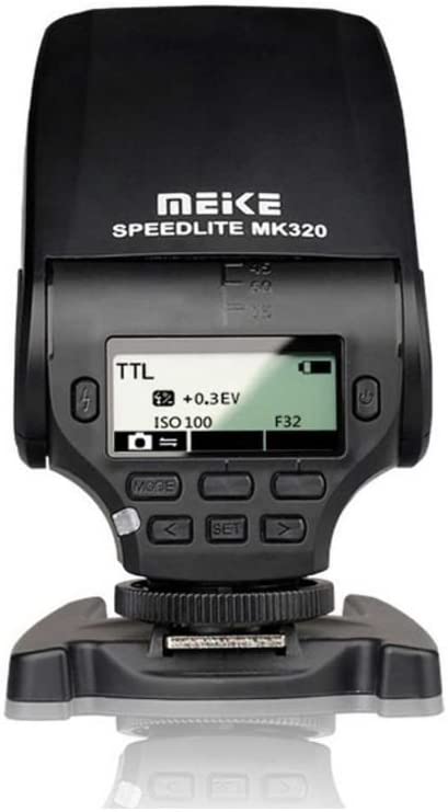 Meike MK-320 TTL Master 1/8000S HSS flash Speedlite for Nikon j1 J2 J3 D750 D550 D810 D610 D7100 D7200 D5300 D5100 D5200