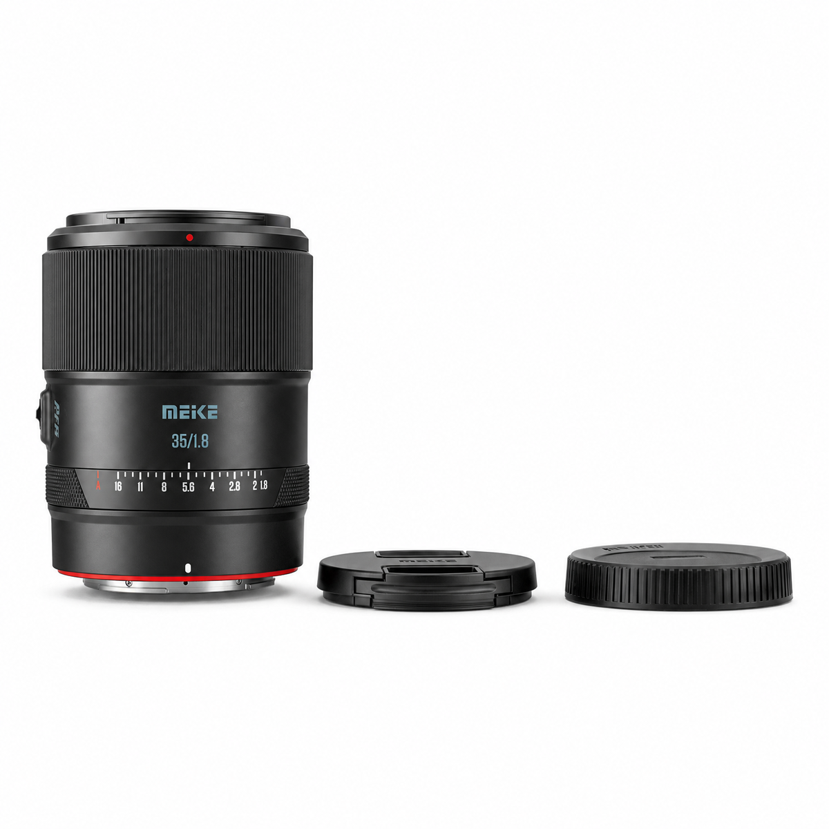 Meike 35mm F1.8 Pro AF STM Vollformatobjektiv – kompatibel mit Nikon Z