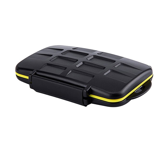 Speicherkarten Schutzbox Memory Card Case für 16 Micro SD Karten (MC-MSD16)