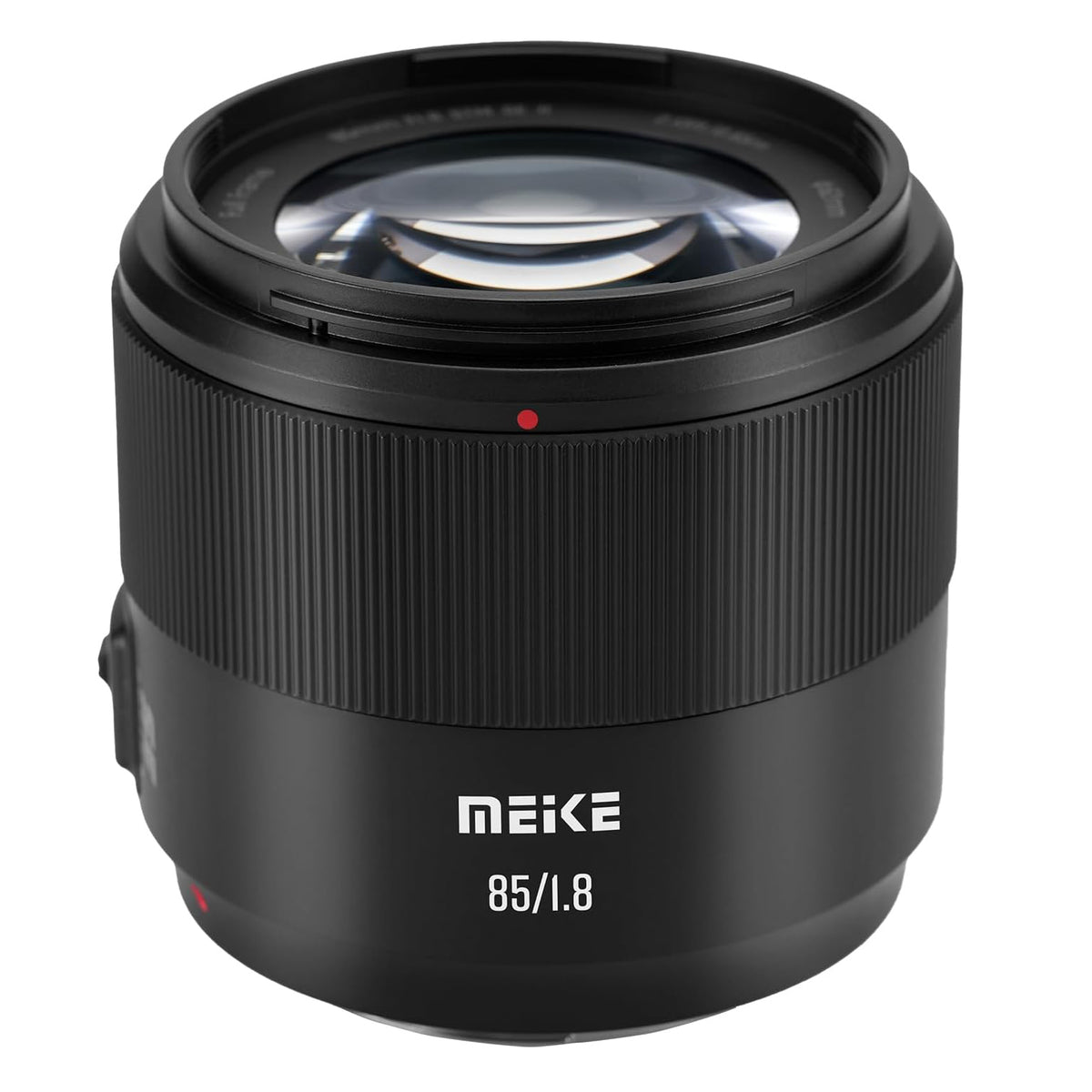Meike 85mm F1.8 SE Mark II AF STM Objektiv für Canon EF Vollformat Porträtobjektiv