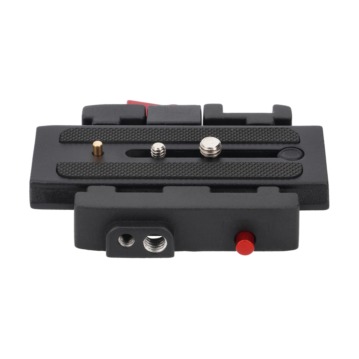 Schnellwechselplatte geeignet für Manfrotto RC5 System & 501PL, P200
