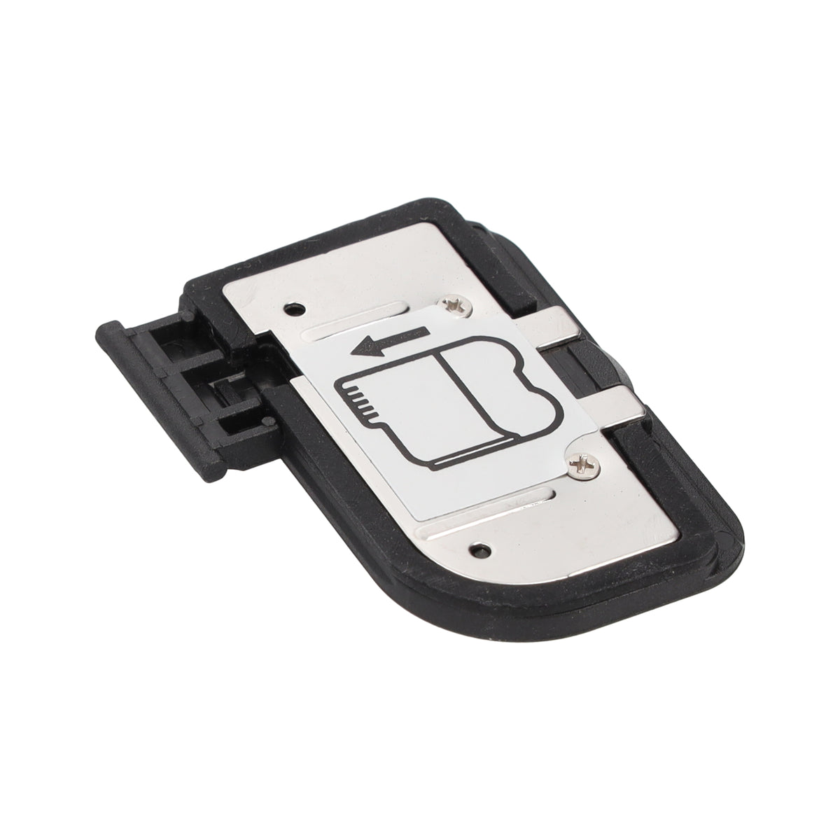 Ersatz Batteriefachdeckel für Nikon D750 Akkufach Deckel