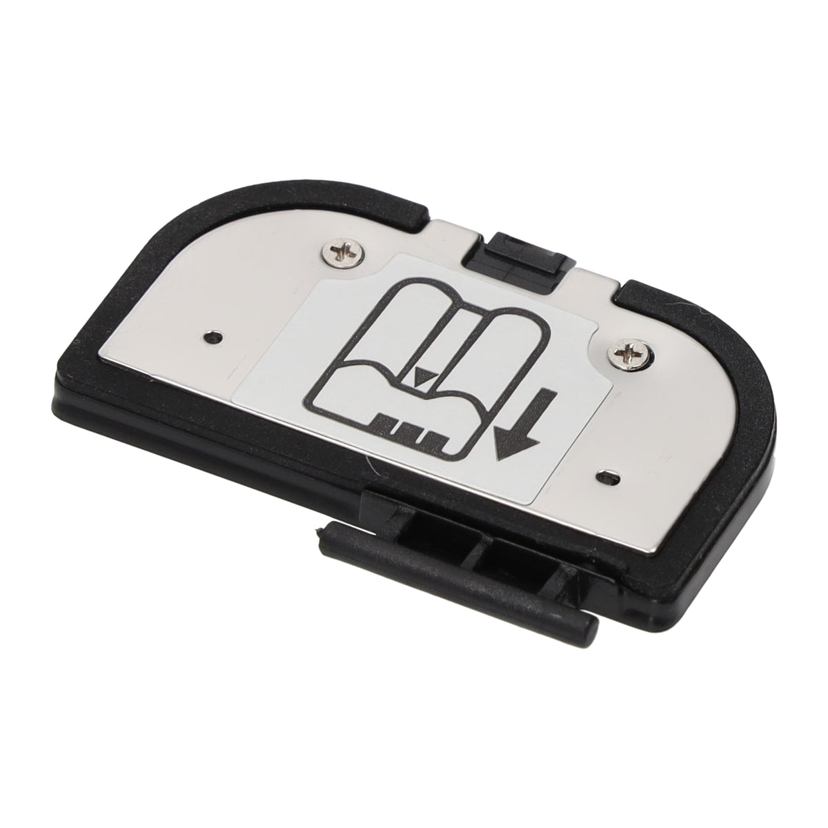 Ersatz Batteriefachdeckel für Nikon D200 D300 D700 Akkufach Deckel