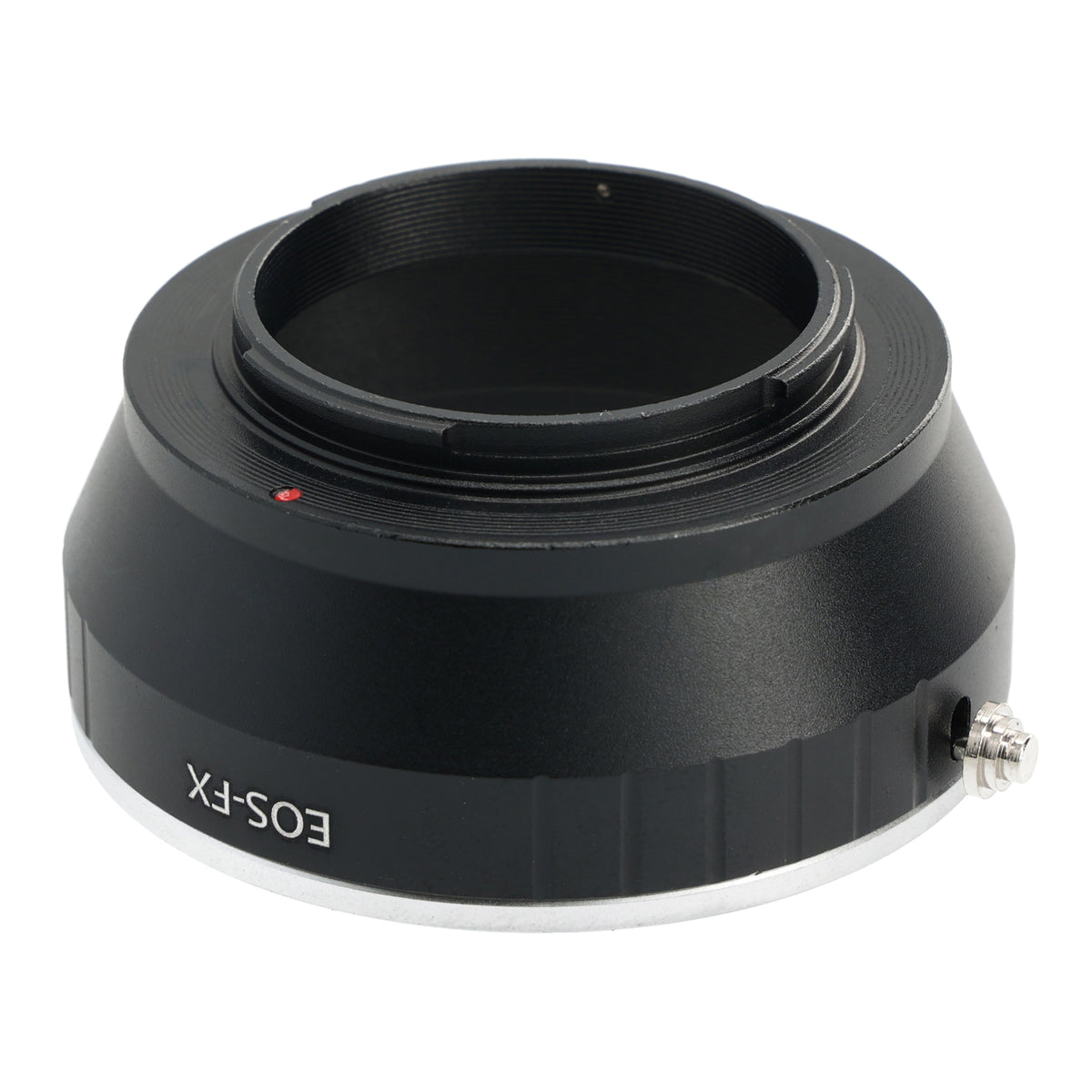 Objektivadapter für EOS EF/EFS an Fuji FX Mount Kameragehäuse