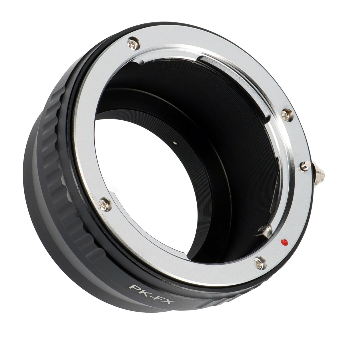 Objektivadapter PK Bajonett Objektive an Fujifilm Kameras PK-FX