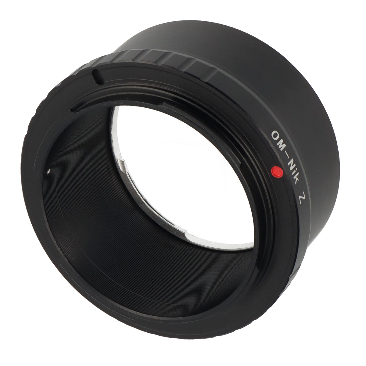 Objektivadapter Olympus OM Bajonett Objektive an Nikon Z Kameras OM-Z