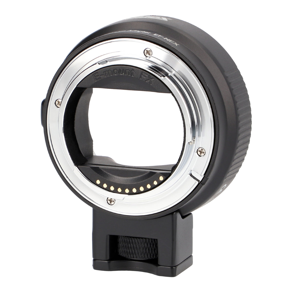 Objektivadapter AF Autofokus Canon EF/EF-S-Objektiv auf Sony E-Mount-Kamera EF-NEX II