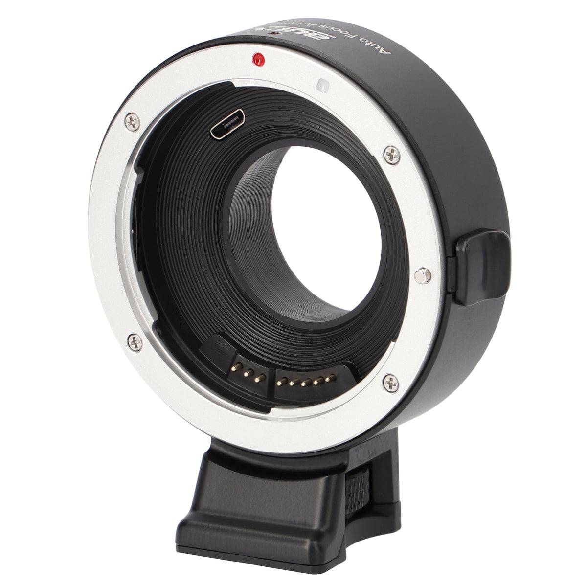 Objektivadapter AF Autofokus Canon EF/EF-S Mount an Fuji X-Mount EF-FX
