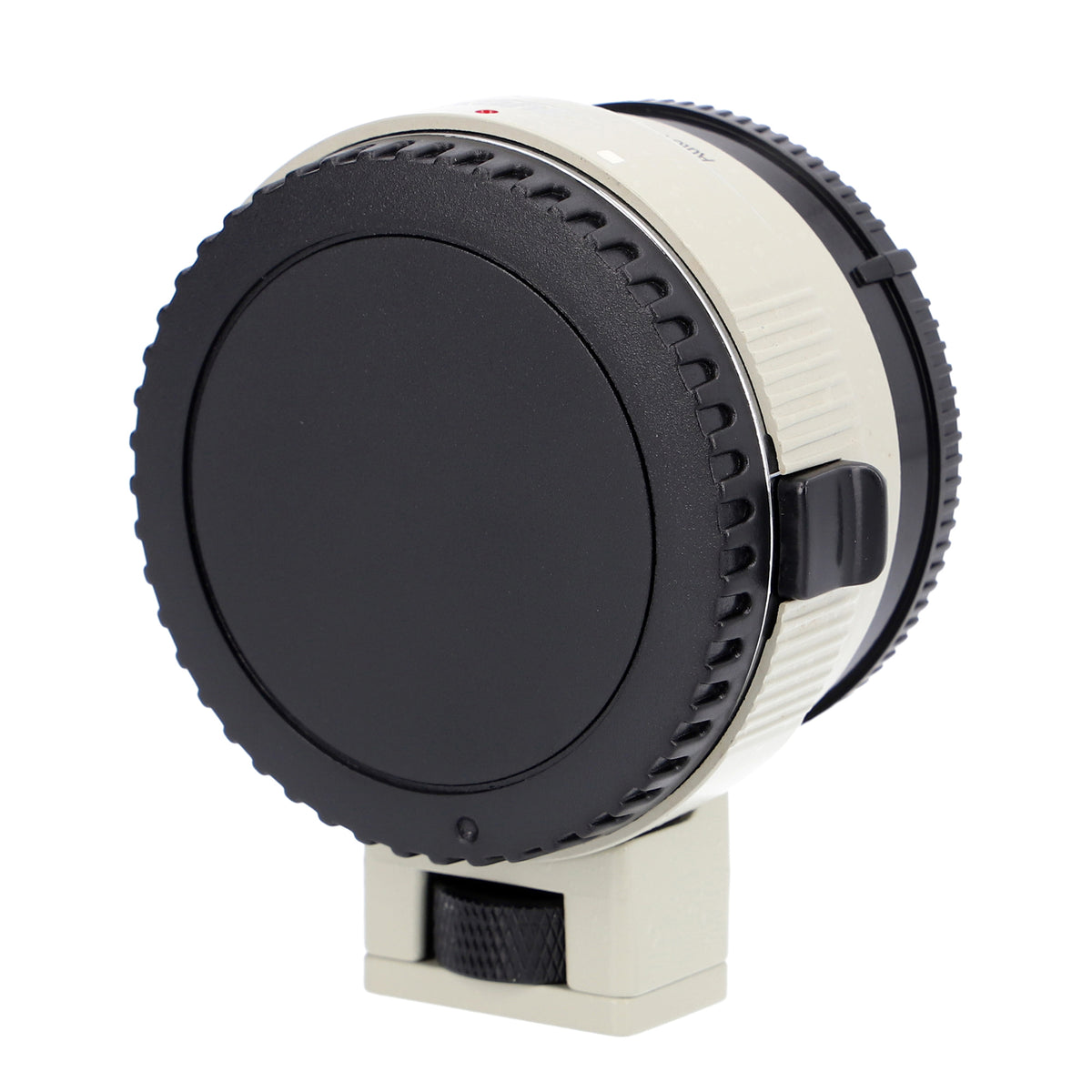 Objektivadapter AF Autofokus Canon EF/EF-S-Objektiv auf Sony E-Mount-Kamera EF-NEX II Weiß
