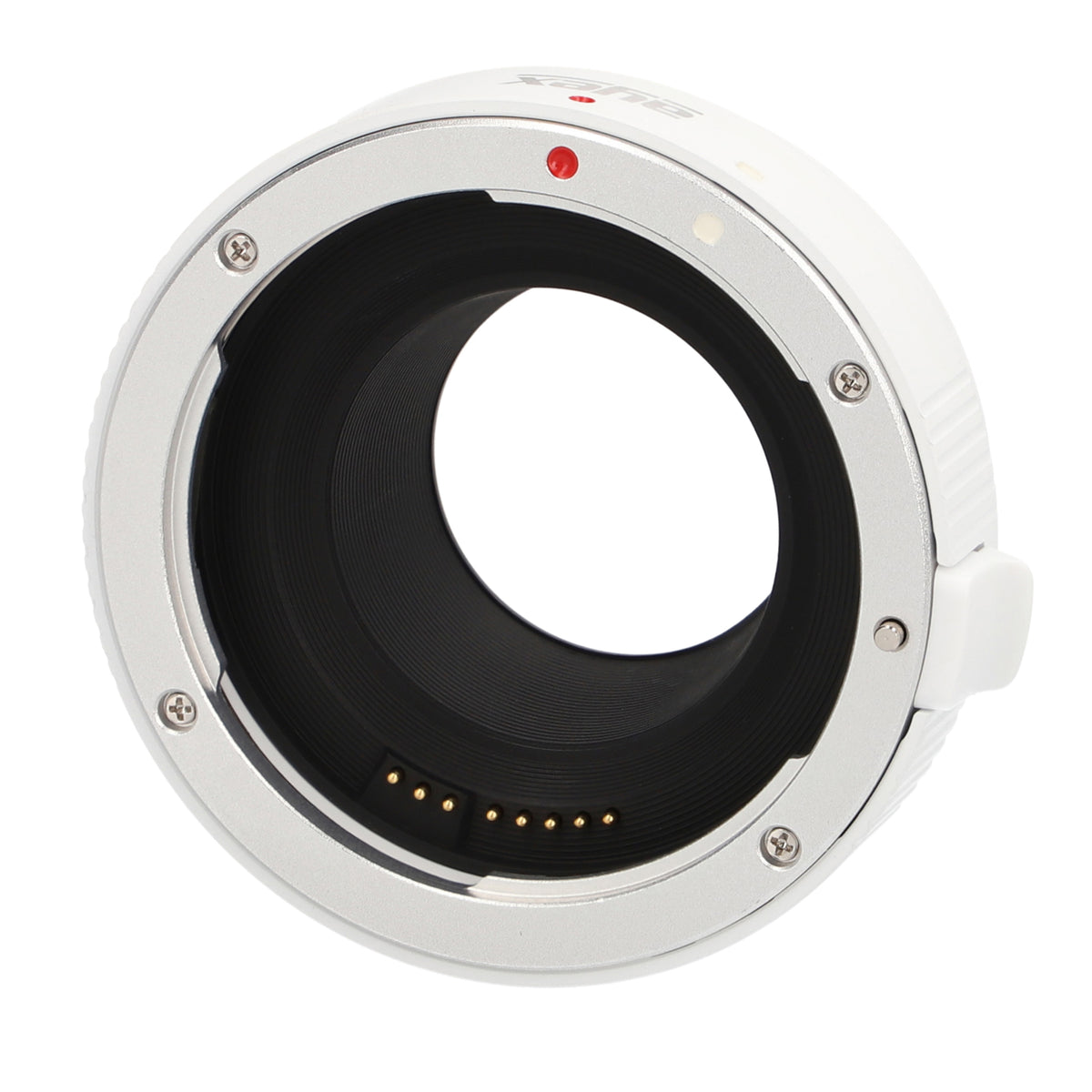 Objektivadapter für Canon EF an Canon EOS M Autofokus EF-EOS M Weiß