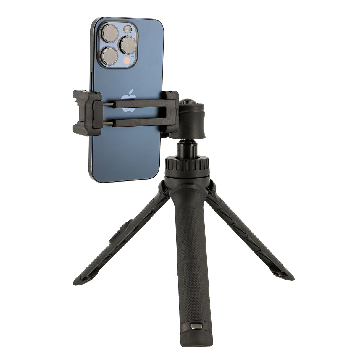 ayex Mini-Stativ & Selfie-Stick Bluetooth Auslöser tragfähig und kompakt