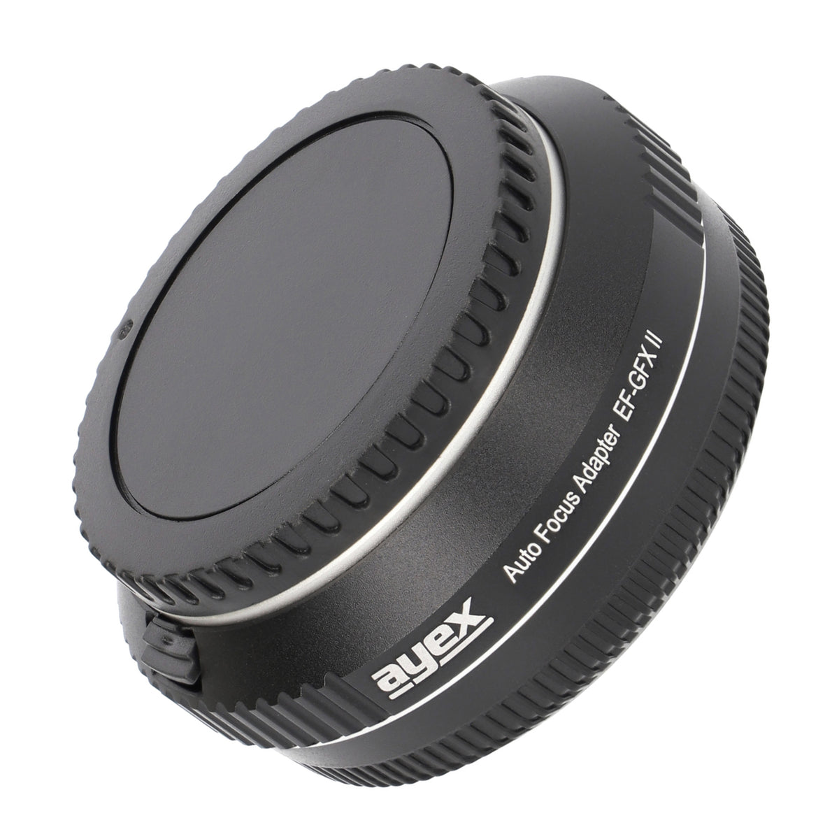 Objektivadapter EF-GFXII Canon EF-Objektive an Fujifilm GFX Kameras