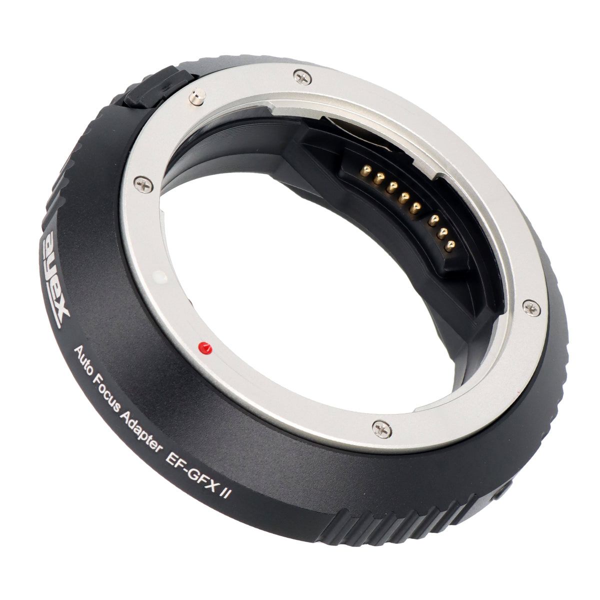 Objektivadapter EF-GFXII Canon EF-Objektive an Fujifilm GFX Kameras