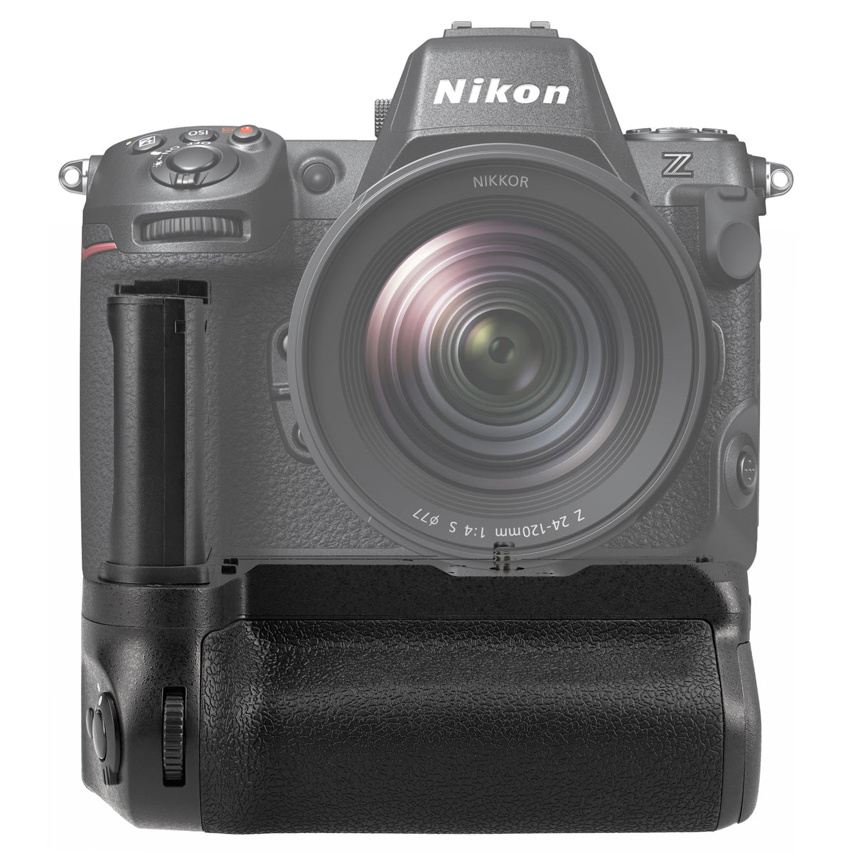 Batteriegriff für Nikon Z8 ersetzt MB-N12 Kamera Hochformatgriff Multifunktions Handgriff