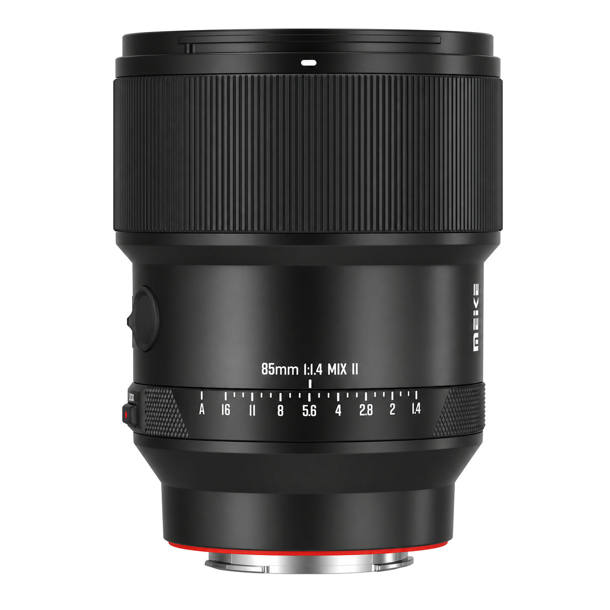 Meike 85mm F1.4 II MIX AF Objektiv für Sony E Vollformat