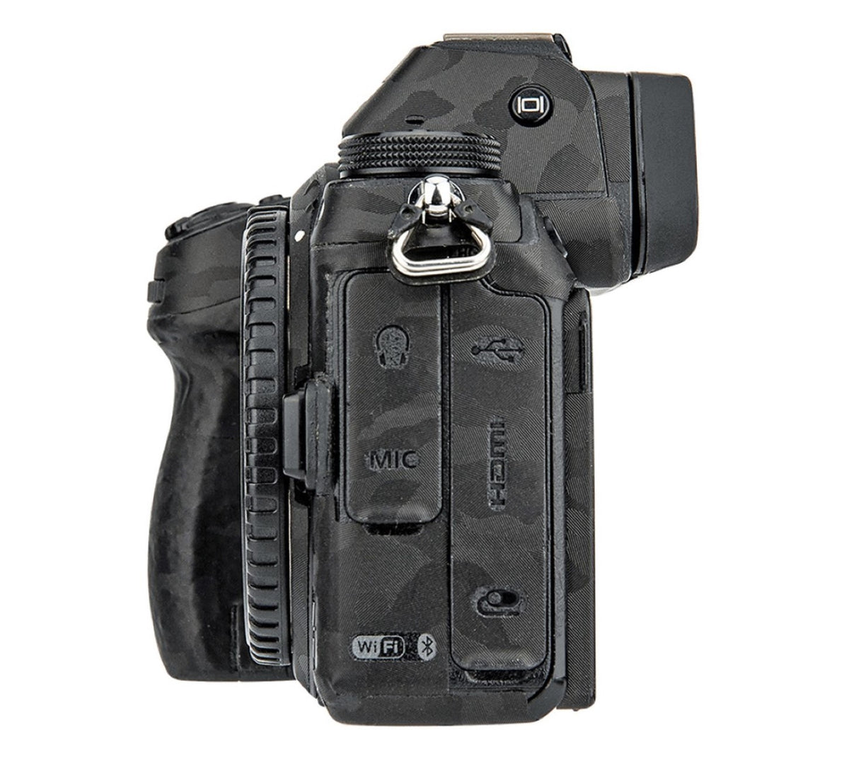 Augenmuschel Kamerasucher für Nikon Z7 Z6 Z7 II Z6 II Z6III Z5 DK-29