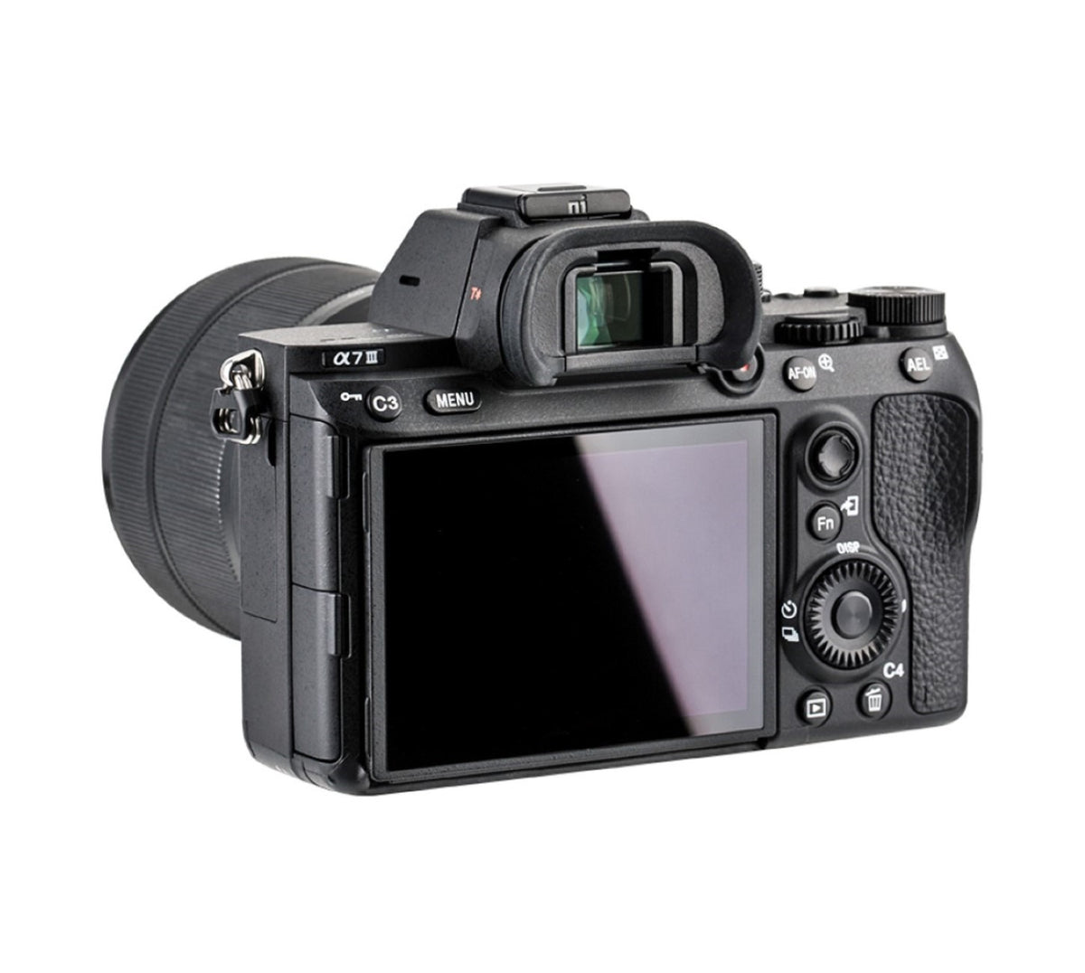 Augenmuschel Kamerasucher für Sony a7 III a7R III a7R IV a7S II a9 a58 a99 II FDA-EP18