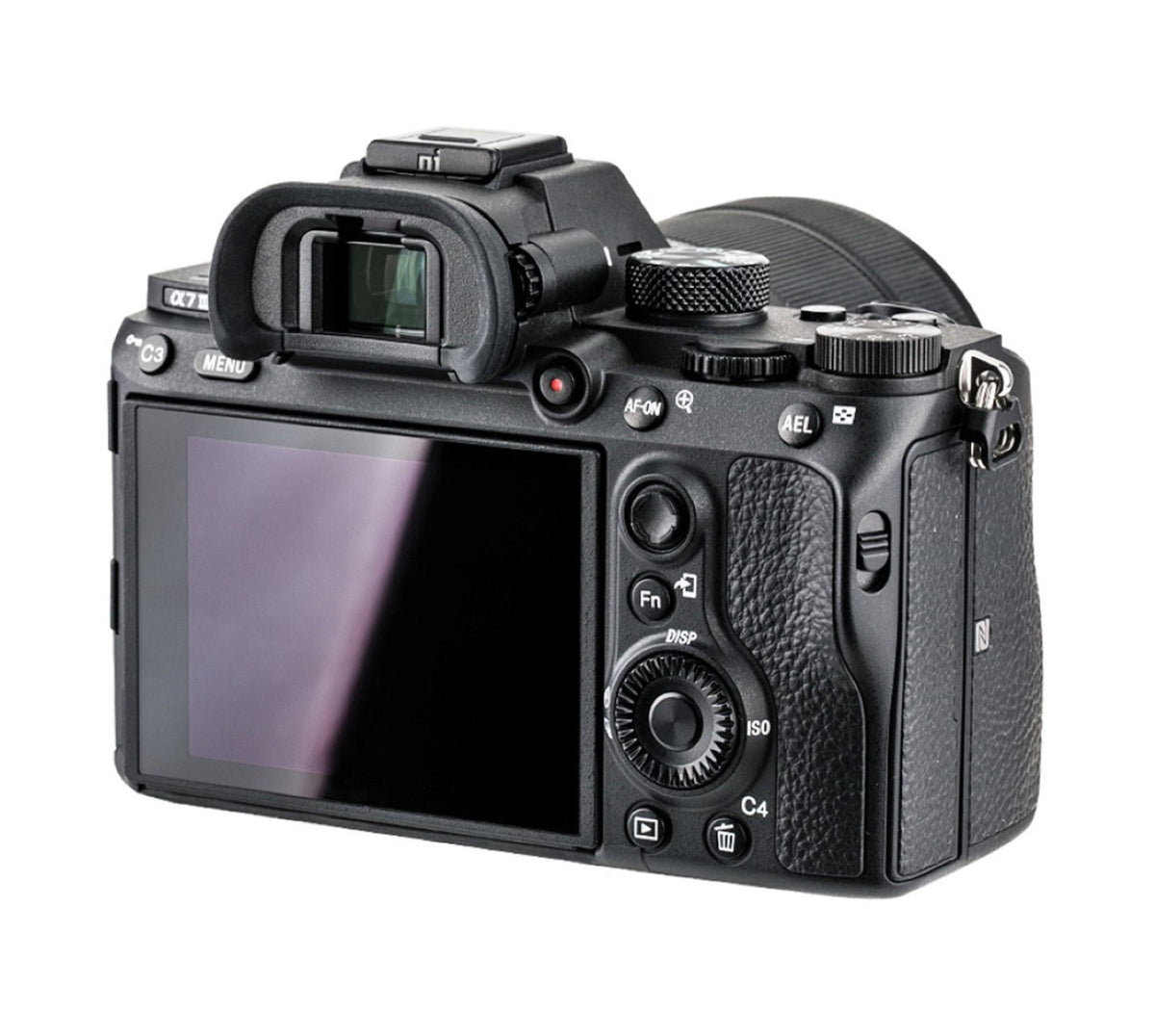 Augenmuschel Kamerasucher für Sony a7 III a7R III a7R IV a7S II a9 a58 a99 II FDA-EP18