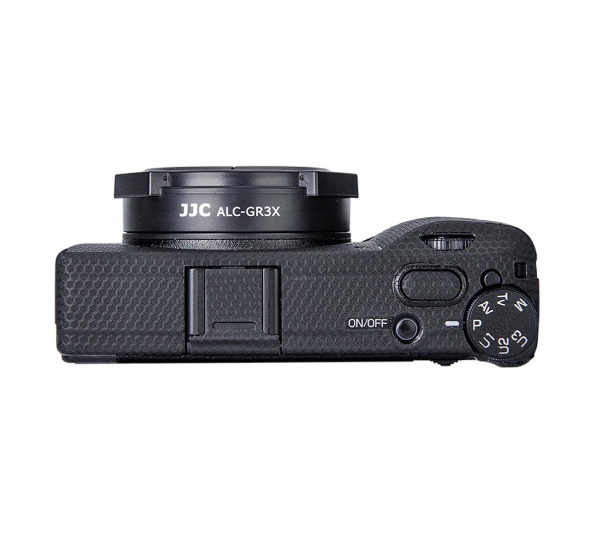 Automatik Objektivkappe für Ricoh GR IIIx Schutz ohne Entfernen
