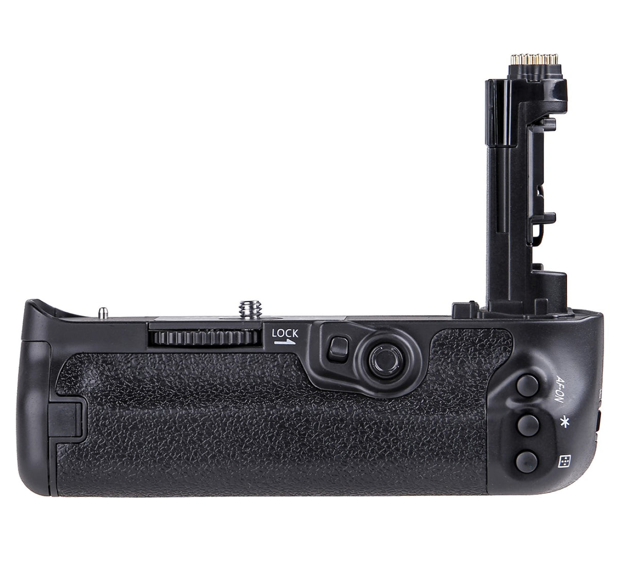 Batteriegriff für Canon EOS 5D Mark IV Ersatz für BG-E20 Optimal für Hochformat