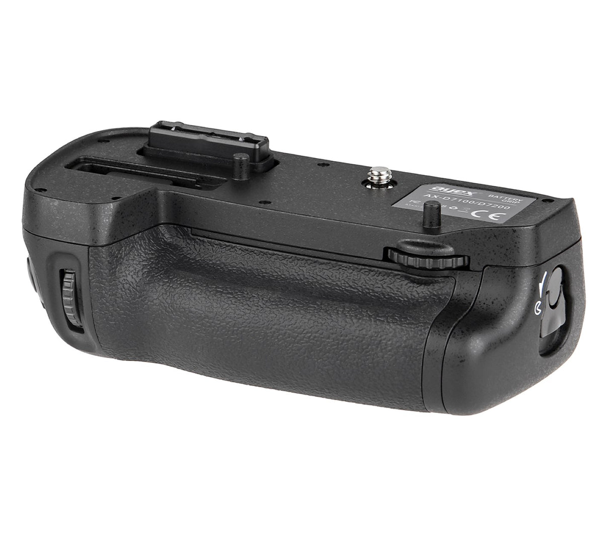 Batteriegriff Set für Nikon D7100 D7200 wie MB-D15 + 2x EN-EL15B Akku + 1x USB Dual-Ladegerät