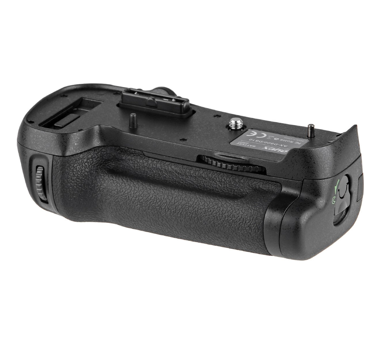 Batteriegriff für Nikon D800 D800E D810 D810A Ersatz für MB-D12 Optimal für Hochformat