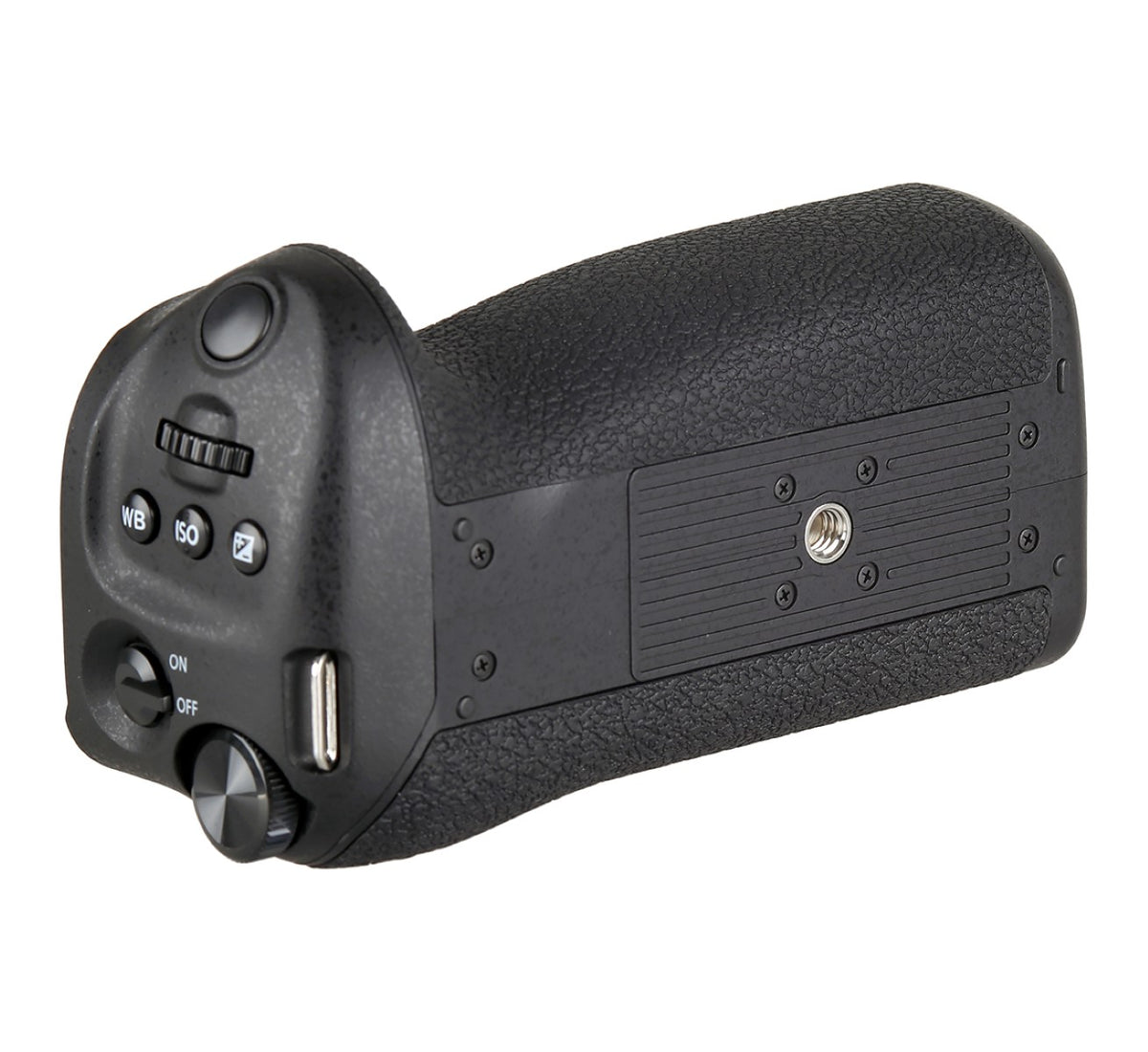 Batteriegriff für Panasonic Lumix G9 Handgriff mit Hochformatauslöser Ersatz für DMW-BGG9
