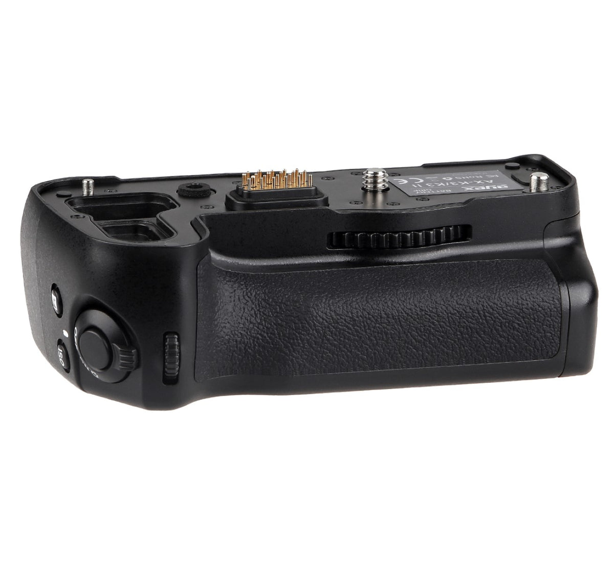 Batteriegriff für Pentax K-3 K-3 II Ersatz für D-BG5 Akkugriff Optimal für Hochformat