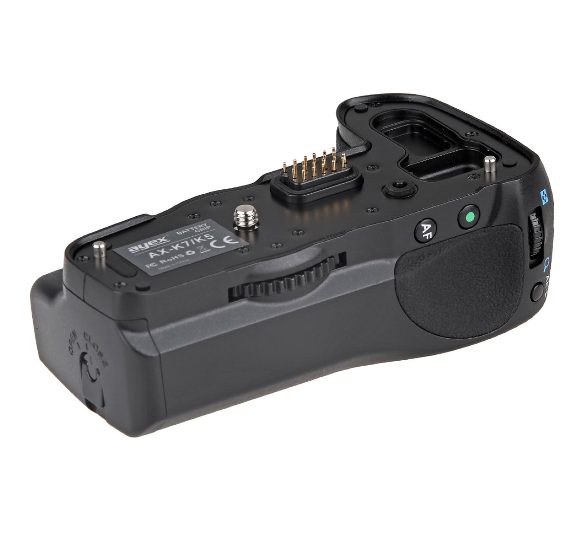 Batteriegriff für Pentax K-7 K-5 K-5 I, K-5 IIs Ersatz für D-BG4 Optimal für Hochformat