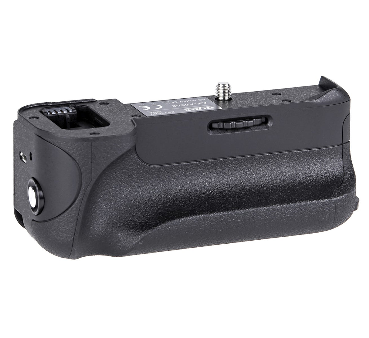 Batteriegriff für Sony Alpha A6500 ersetzt VG-A6500 Akkugriff Optimal für Hochformat