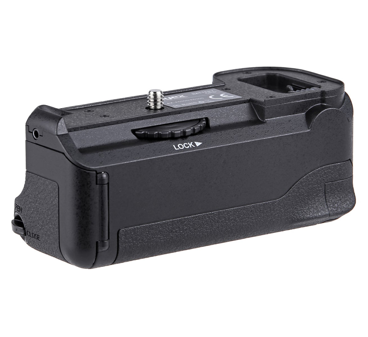 Batteriegriff für Sony Alpha A6000 A6300 ersetzt VG-A6300 Akkugriff Optimal für Hochformat