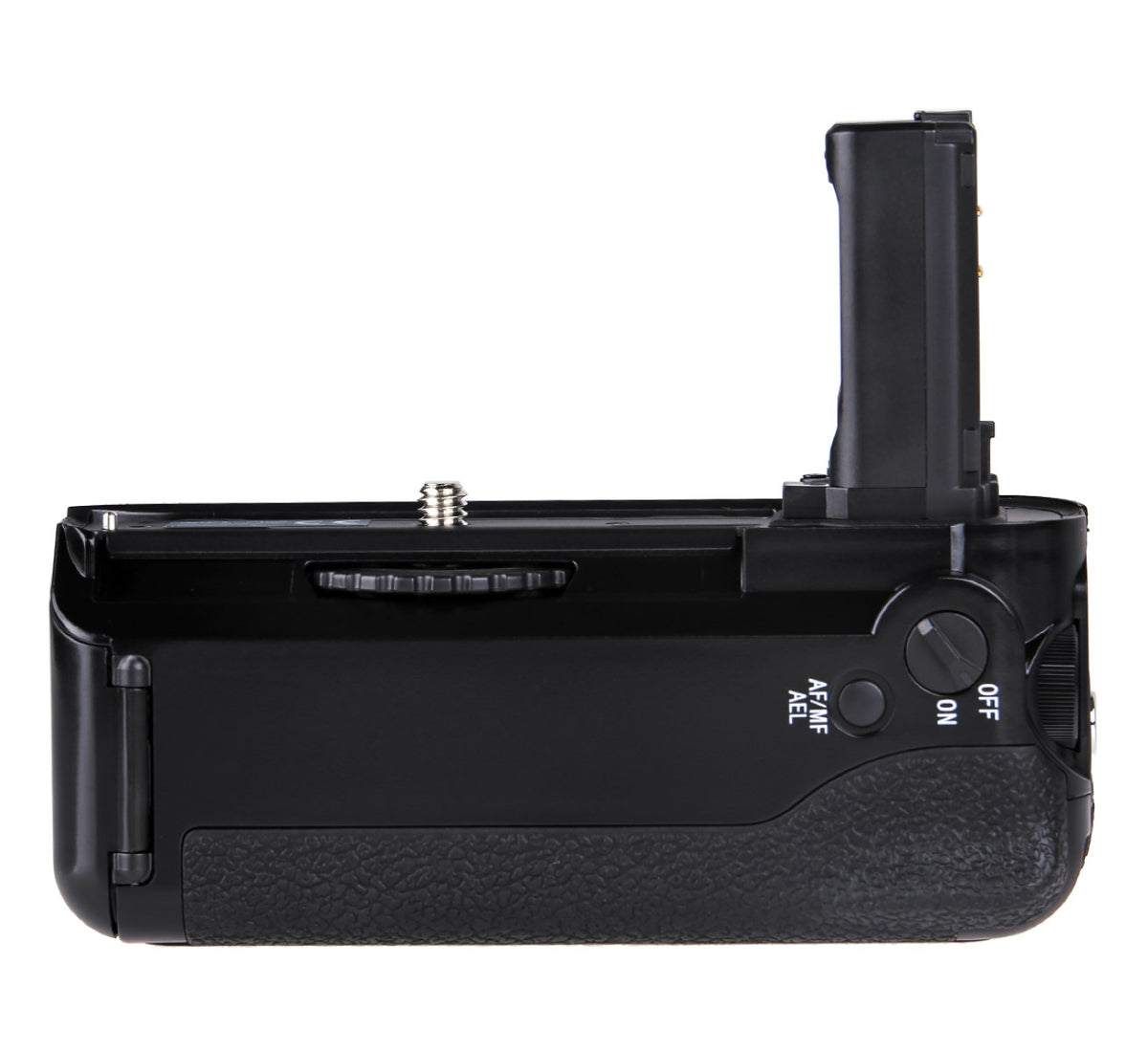 Batteriegriff für Sony Alpha A7 A7R A7S ersetzt VG-C1EM Akkugriff Optimal für Hochformat