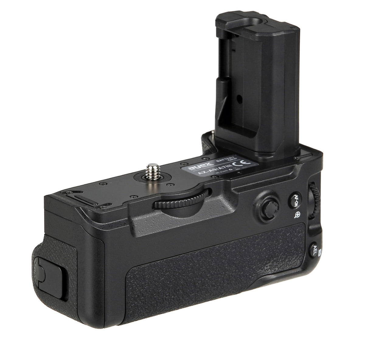 Batteriegriff Set für Sony Alpha A9 A7R III A7 III + 2x NP-FZ100 Akku + 1x USB Dual Ladegerät