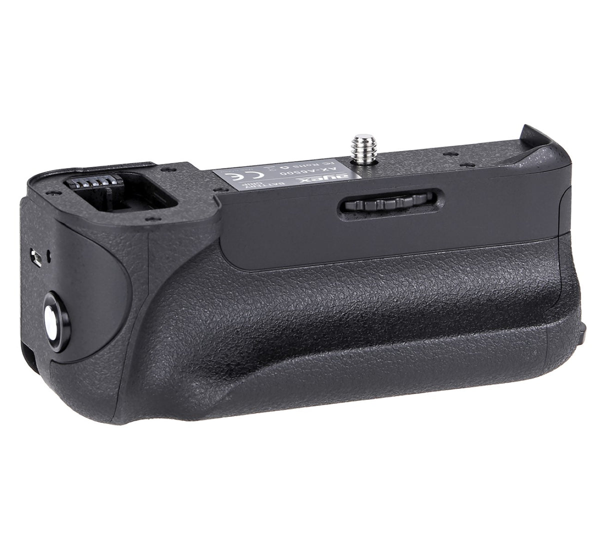 Batteriegriff Set für Sony Alpha A6500 + 2x NP-FW50 Akku + 1x USB Dual Ladegerät